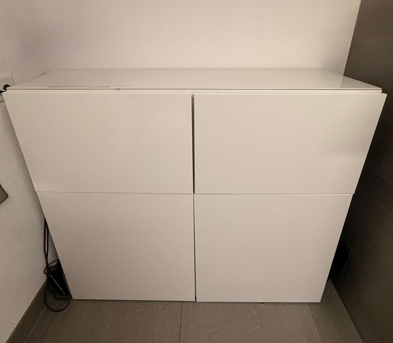 Scaffali: IKEA BESTA – Usato da Frauenfeld venduto da erkutdere