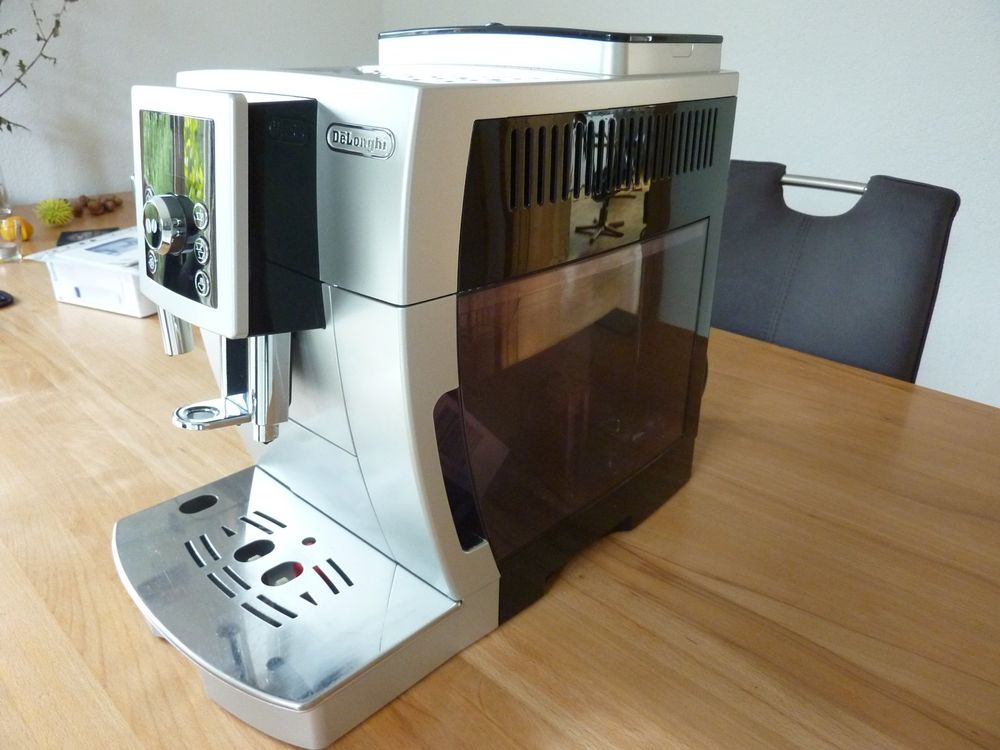 Kaffeevollautomat DeLonghi ECAM23.42X Acheter sur Ricardo