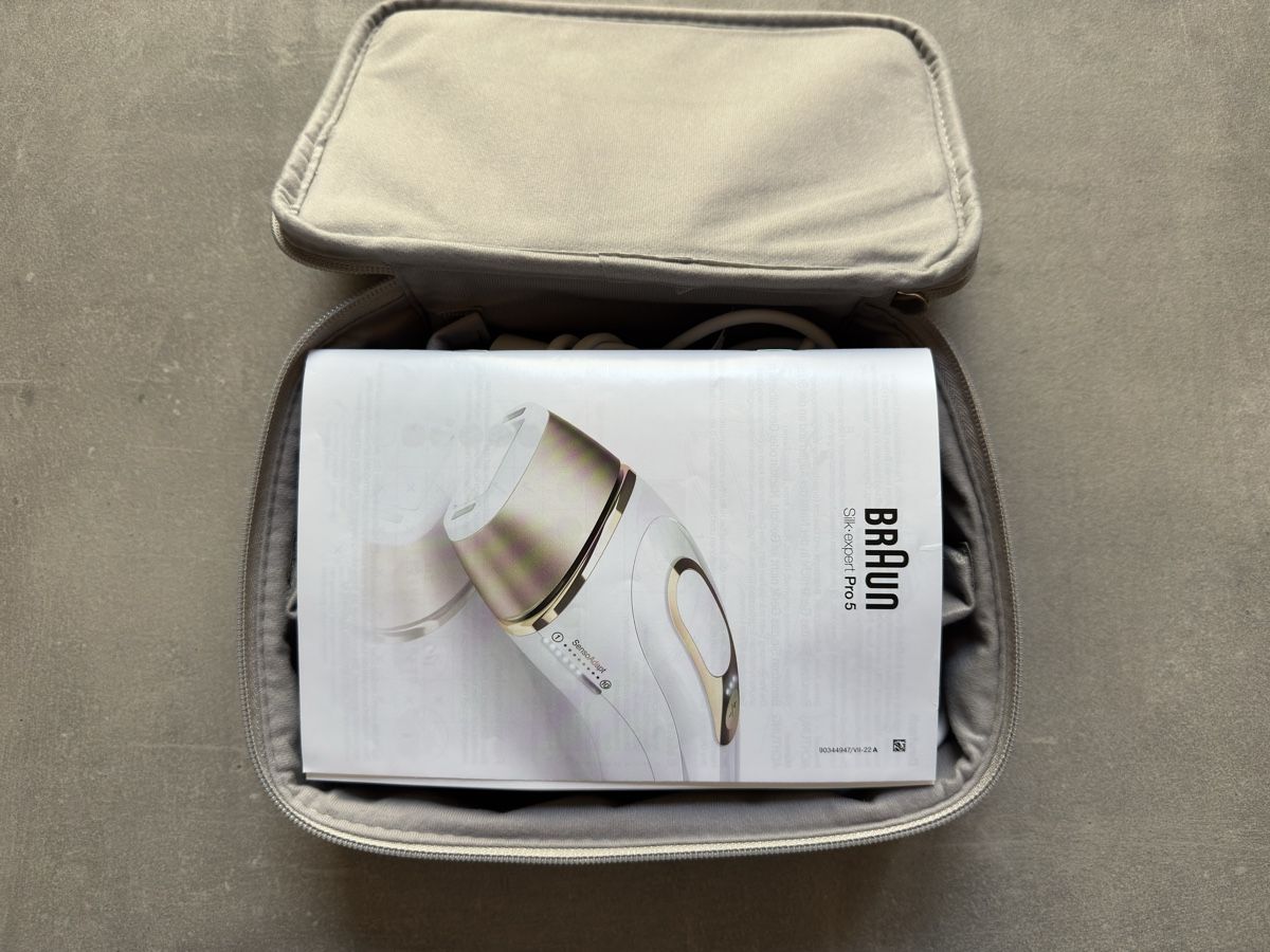 Braun Epiliergeräte: Braun IPL  – Neu (gemäss Beschreibung) aus Gamsen von Le_De 2