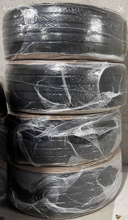 Pneumatici & Ruote complete: Neue Sommer-Kompletträder Goodyear – Usato da Bättwil venduto da k.rorato