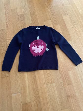Pullover Gr. 122/128 wie neu