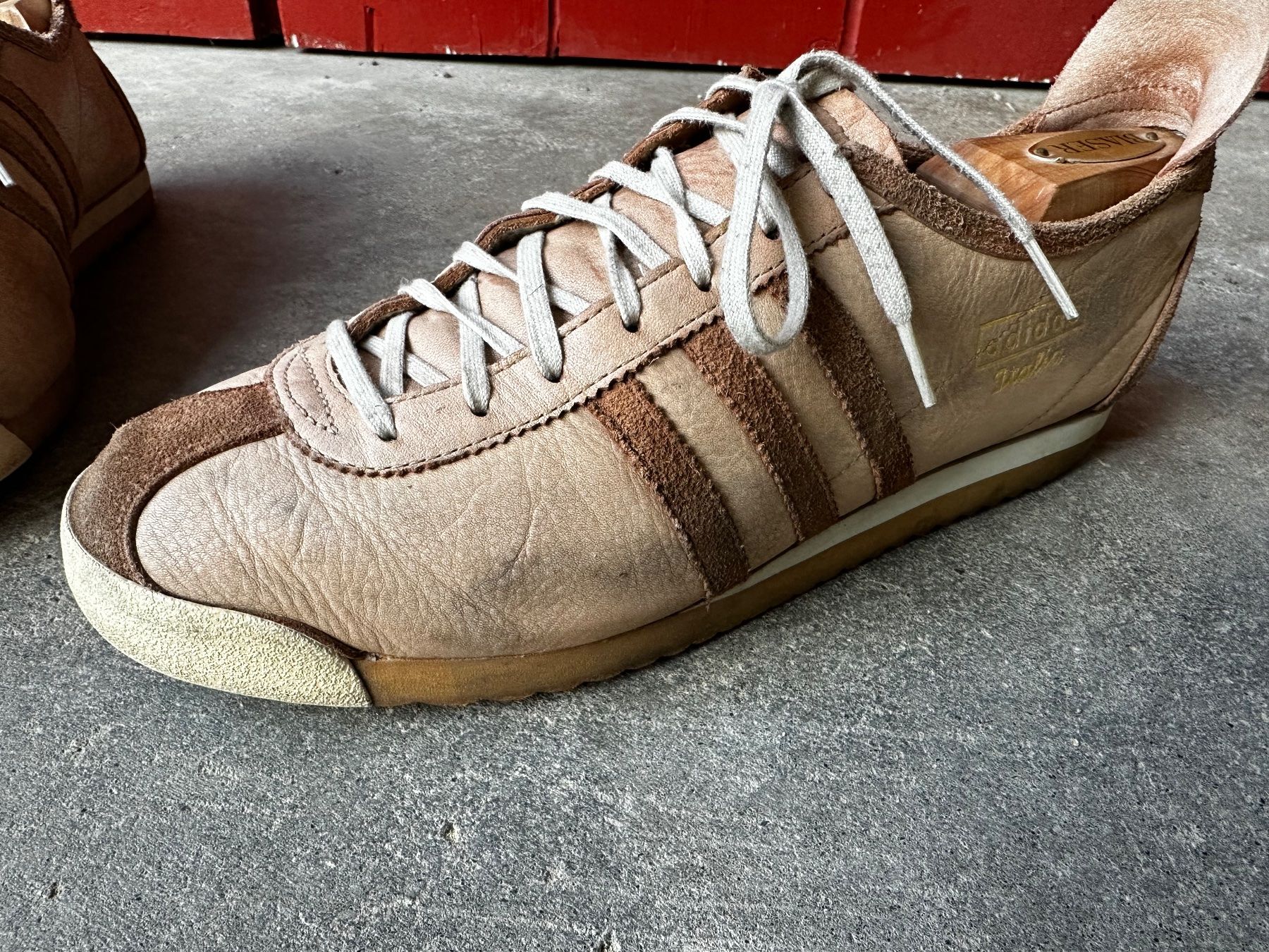 Adidas Scarpe da uomo: Rare Vintage Adidas Italia – Usato da Uetikon am See venduto da mediascope 3
