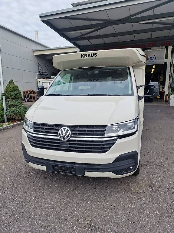 Veicoli da campeggio: Knaus Tourer Cuvision 500LT – Nuovo e nell'imballaggio originale da Baar venduto da ver_z7lm