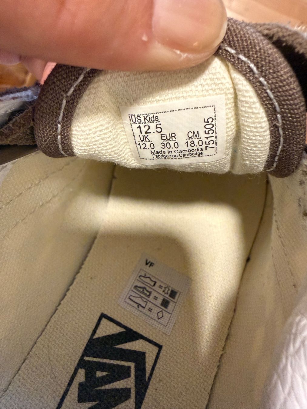 Vans Schuhe für Jungen: Vans old skool 30 – Gebraucht aus Bülach von sawa22 8