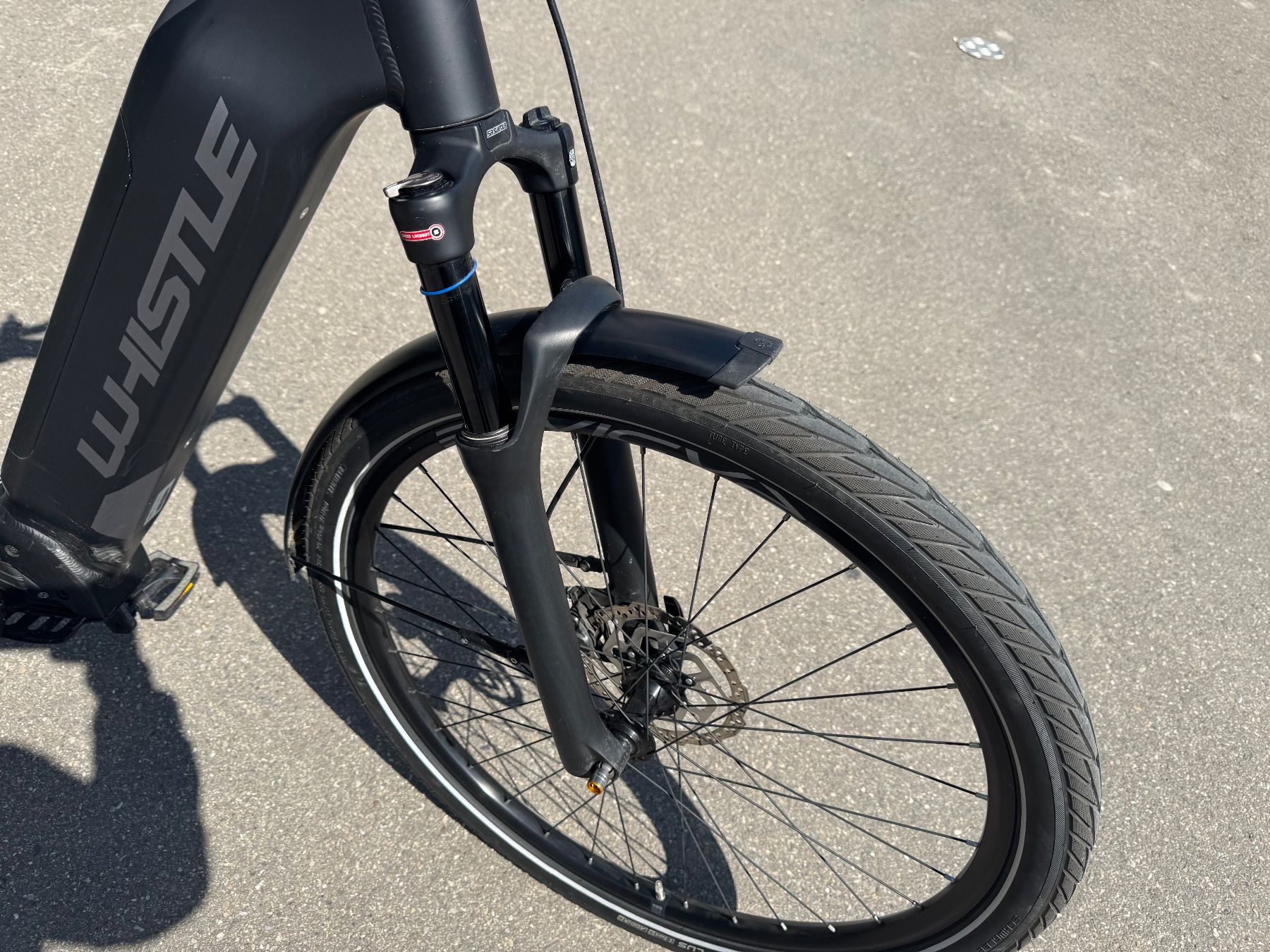 Bosch Biciclette: Ebike 45kmh WHISTLE Highspeed P500 29'' – Usato da Zürich venduto da leverdi 4