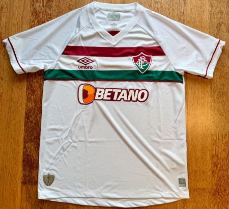 Fluminense away Shirt - Saison 2023