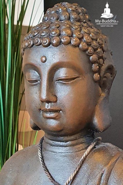 Figuren: Stehender Buddha 72cm | Neu! – Neu (gemäss Beschreibung) aus Männedorf von AKASHA 2