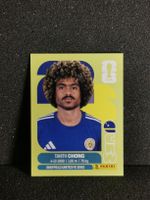 Panini Wm 2026 Sticker :Tahith Chong CUW 14
