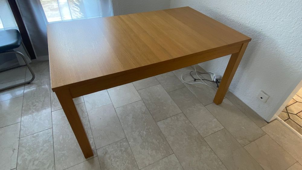 IKEA Bjursta Esstisch | Kaufen auf Ricardo