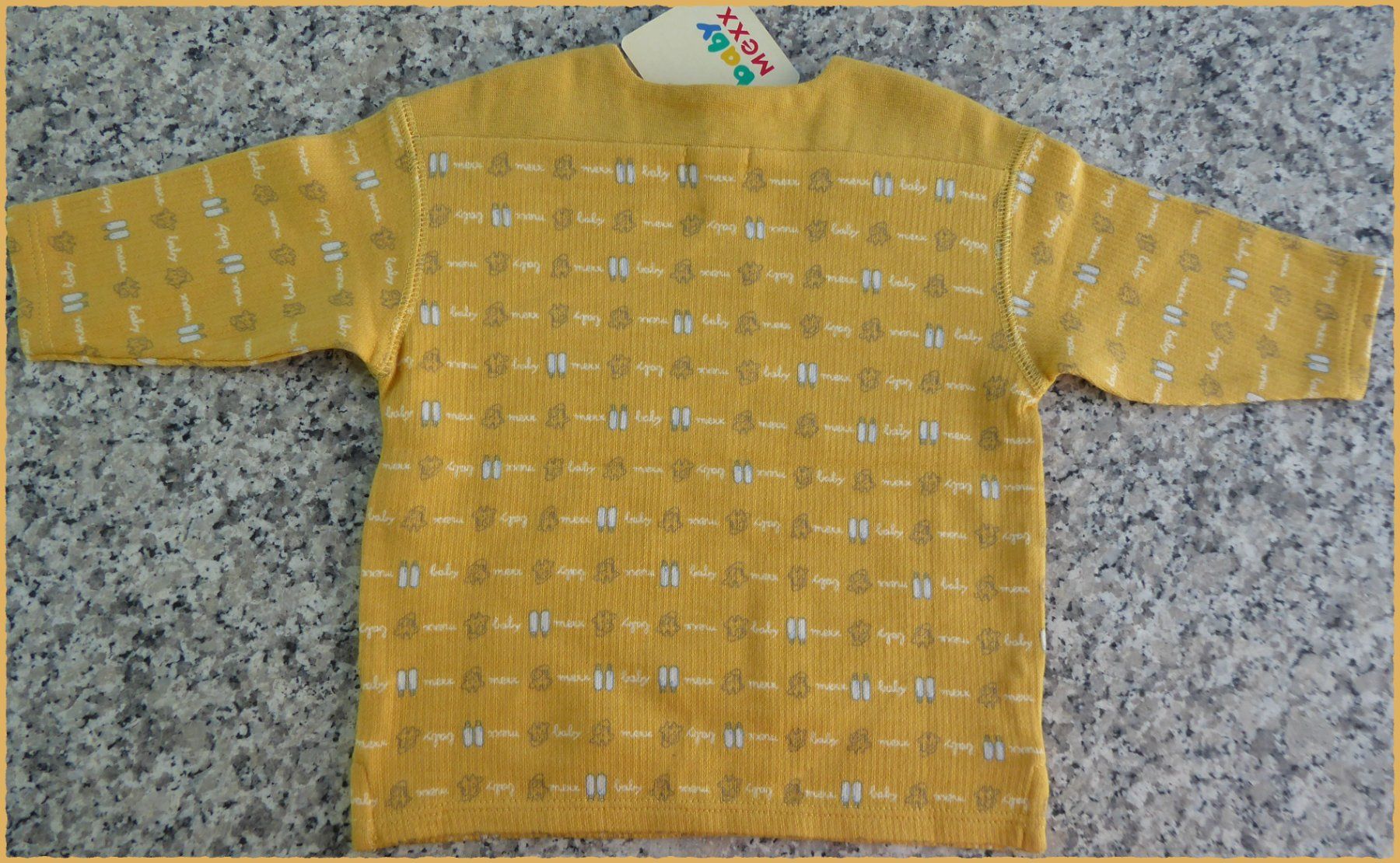 Mexx Pullover & Sweatshirts: 🌞 baby Mexx Pullover Gr. 50/56 – Neu und originalverpackt aus Oberglatt ZH von XXL-Verkauf 1