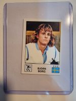 1974 Panini Sport vedettes 1974. # 202 BJÖRN BORG VINTAGE
