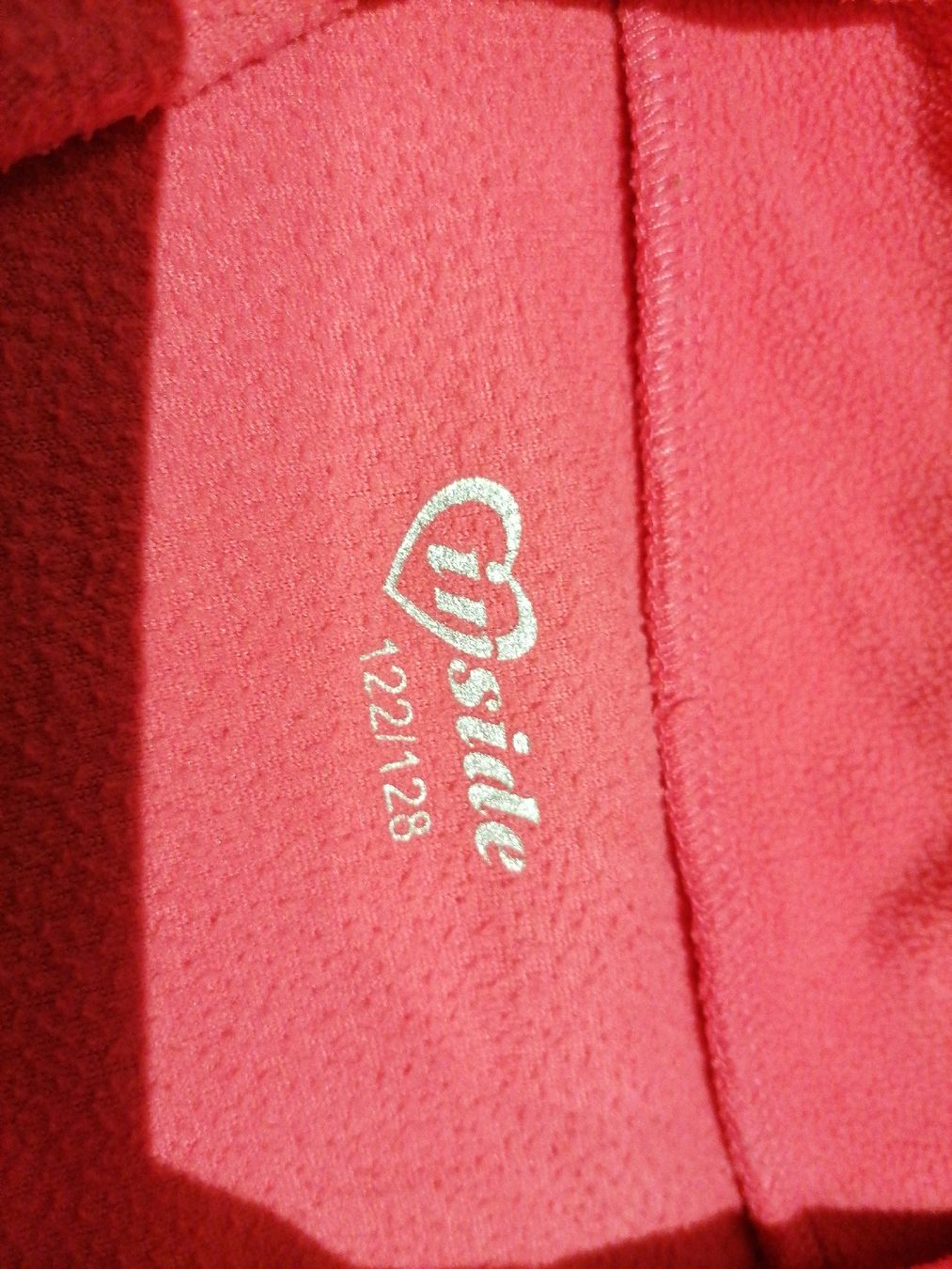 Jacken & Mäntel: Mädchen Fleece Pulli Gr. 122/128 – Gebraucht aus Büttikon AG von Amineah 1