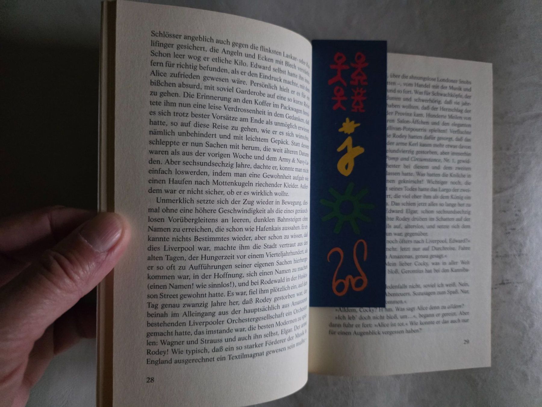 Libri: James Hamilton-Paterson - Der Traum des Gerontius - 2002 – Usato da Walterswil BE venduto da Lonitti 5