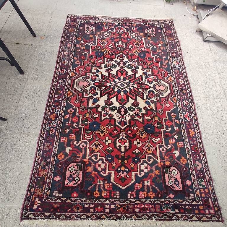 Tappeti: Tappeto Persiano originale – Usato da Capolago venduto da men_sbb5 1