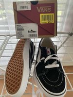 Vans Black True White Schuhe NEU. Unisex
