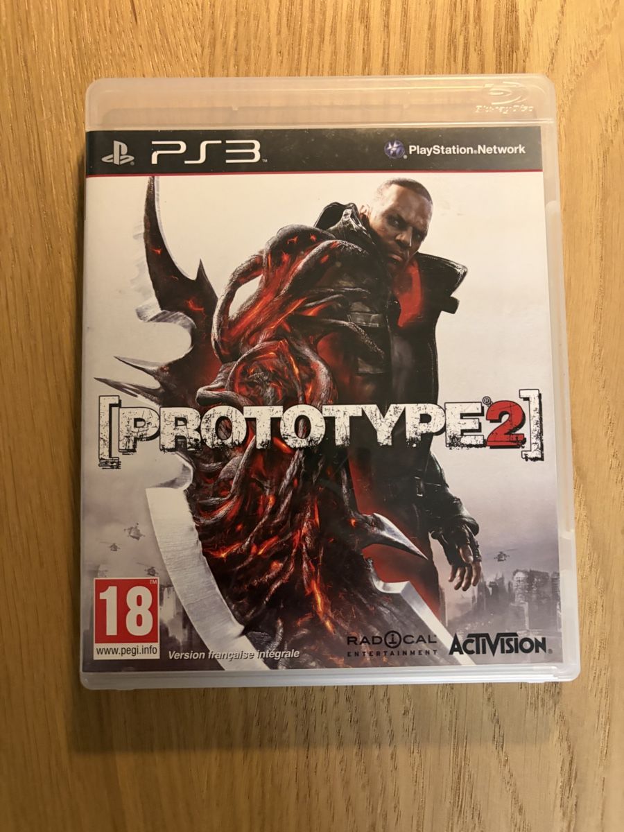 Sony Giochi: Prototype 2 - PlayStation 3 – Usato da Pully venduto da FunkyGames