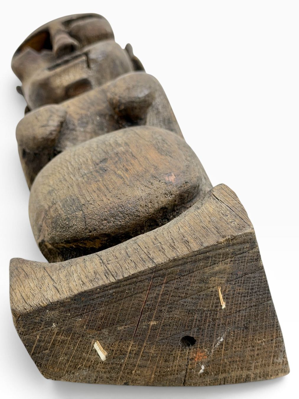 Skulpturen & Statuen: Statue Sukuma de Tanzanie – Figure féminine en bois sculpté – Gebraucht aus Cossonay-Ville von PassionDuPasse 9