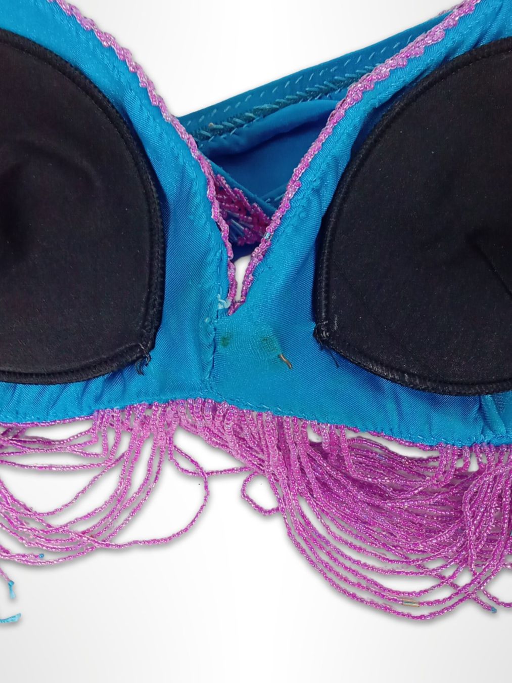 Costumi: Bauchtänzerset blau-magenta – Usato da Suhr venduto da Restwert_Suhr 5