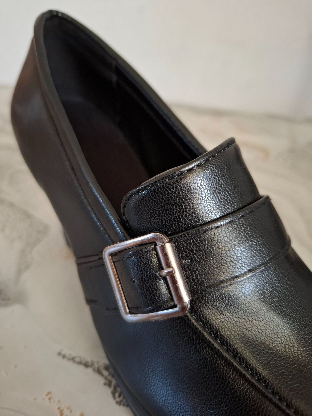 Damenschuhe: Damen Schuhe, schwarz, Gr. 38, NEU! – Neu (gemäss Beschreibung) aus Sisseln AG von Tropea4334 6