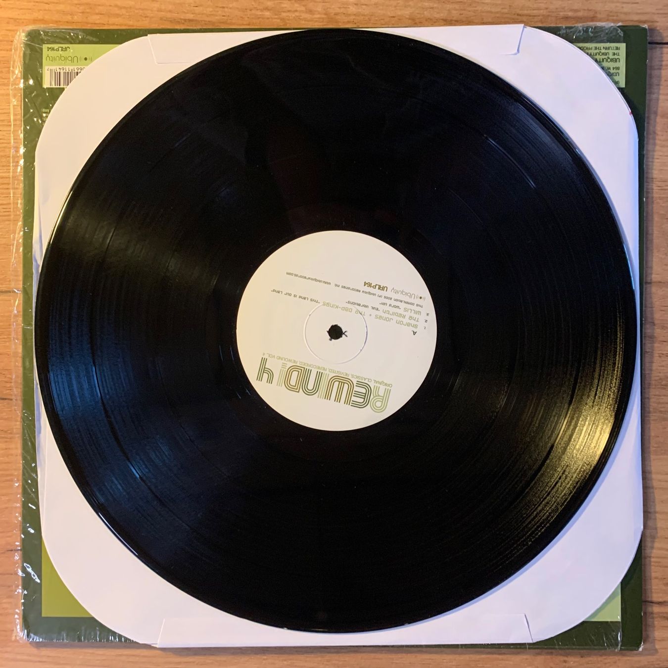 Dischi in vinile: REWIND! VOL. 4 ...COMPIL US 2005...EX/EX – Usato da Gals venduto da Diskopatshop 2