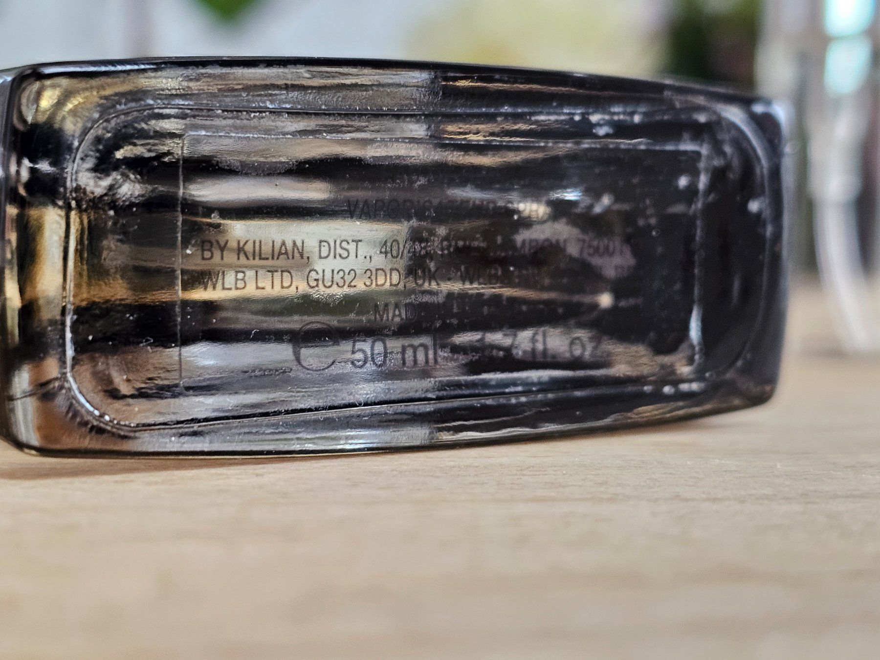 Kilian Profumi & Eau de Toilette: Straight to Heaven by Killian - Echantillon 5ml – Nuovo (secondo la descrizione) da Riehen venduto da ced_gs5t 1