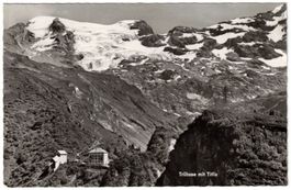 Engelberg - Luftseilbahn Gerschnialp--Trübsee Bergstation
