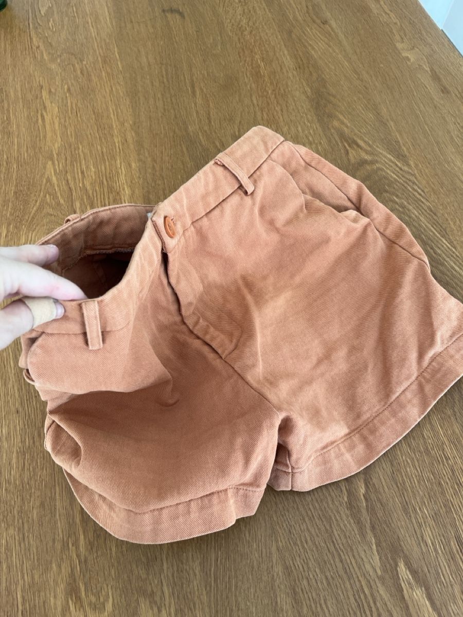 Pantaloni: Charlior orange shorts – Usato da Liestal venduto da Parsons_store 3