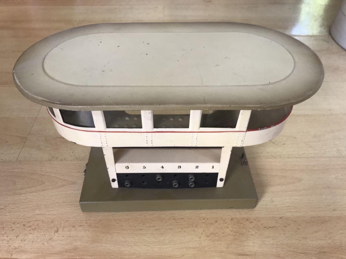 Märklin Modellini di ferrovie: Märklin, Stellwerk – Usato da Zürich venduto da Kiron 1