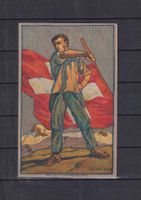 1912 N°3 Cartes de la FETE  NATIONALE circulée  COTE 45.00