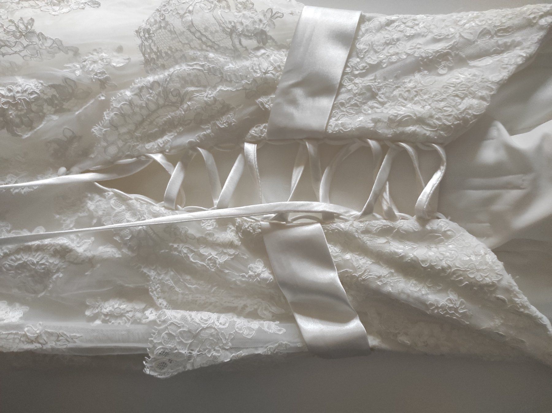 Vestiti: Wunderschönes Brautkleid gr 36 – Usato da Effretikon venduto da MarthaK. 6