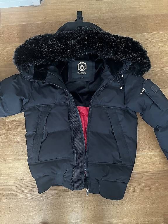 Giacche: Winterjacke Glorious Gangsta  – Usato da Augst BL venduto da Nasi123 1