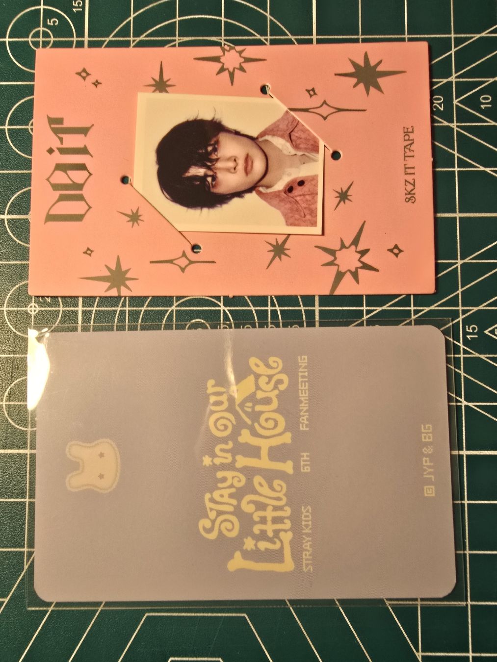 CD: Stray kids in fanmeet offline pc – Usato da Neuchâtel venduto da mag_q5kc 1