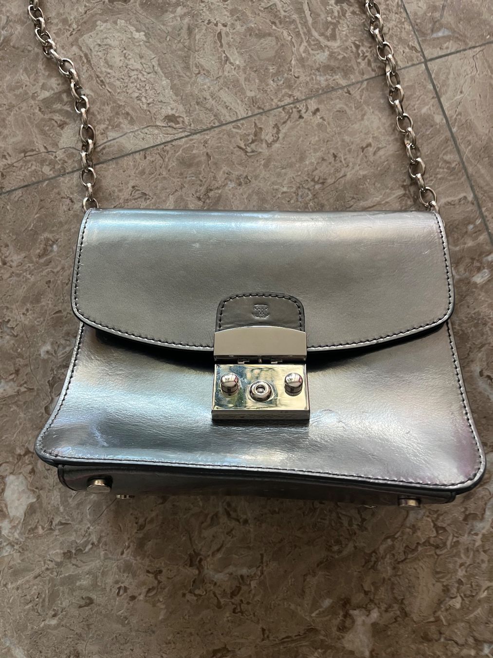 Navyboot Borse da donna: Ledertasche von Navyboot – Usato da Zürich venduto da pizzobeatrice 1
