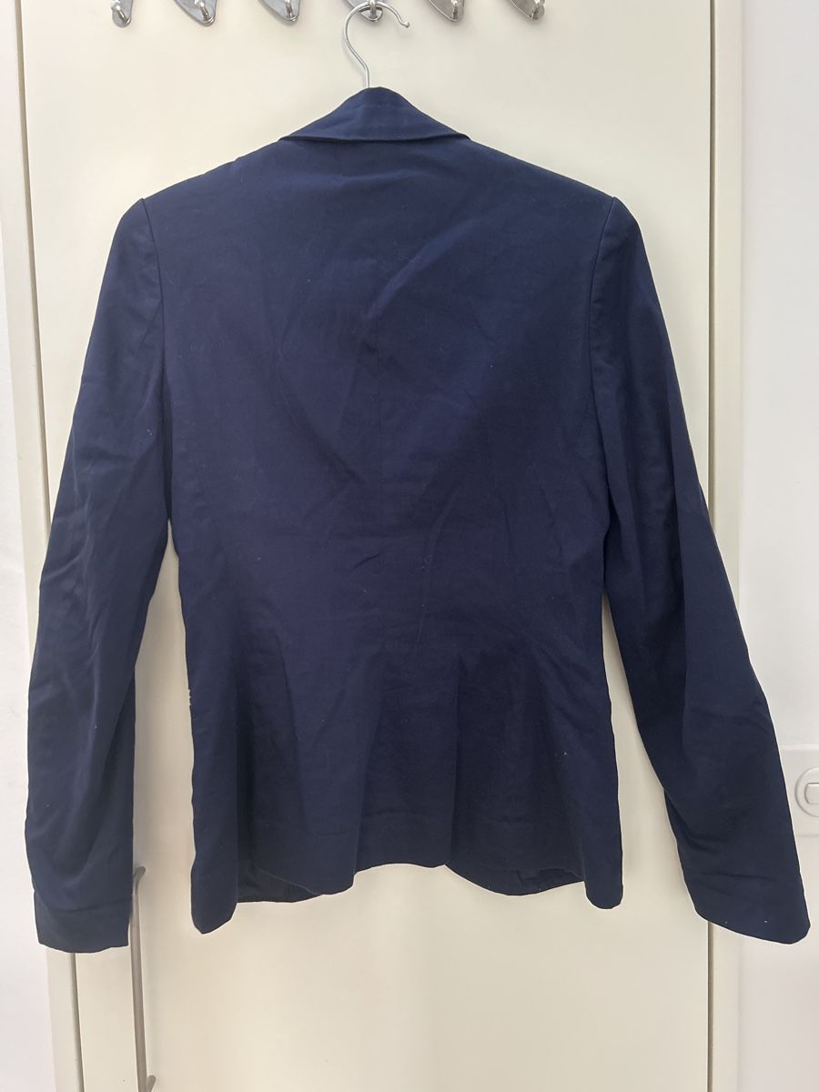 Stradivarius Giacche: Blazer marineblau Stradivarius – Usato da Winterthur venduto da turmalina15 2