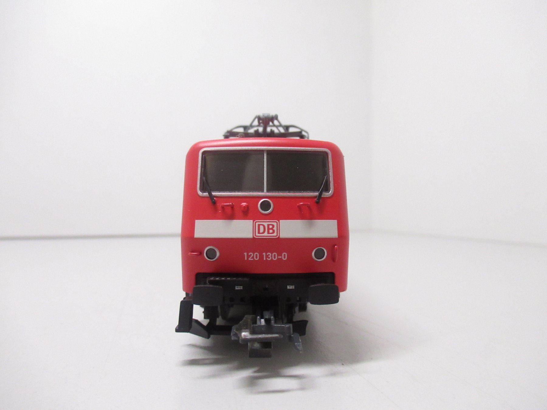 Trix Modelleisenbahnen: Trix 22604 E-Lok BR120 der Deutschen Bahn AG Digital DC H0 – Gebraucht aus Basel von mhmarken 3