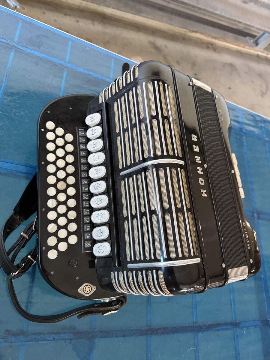 Hohner Strumenti musicali: Hohner morino Club – Usato da Muhen venduto da MiGeiss64 1