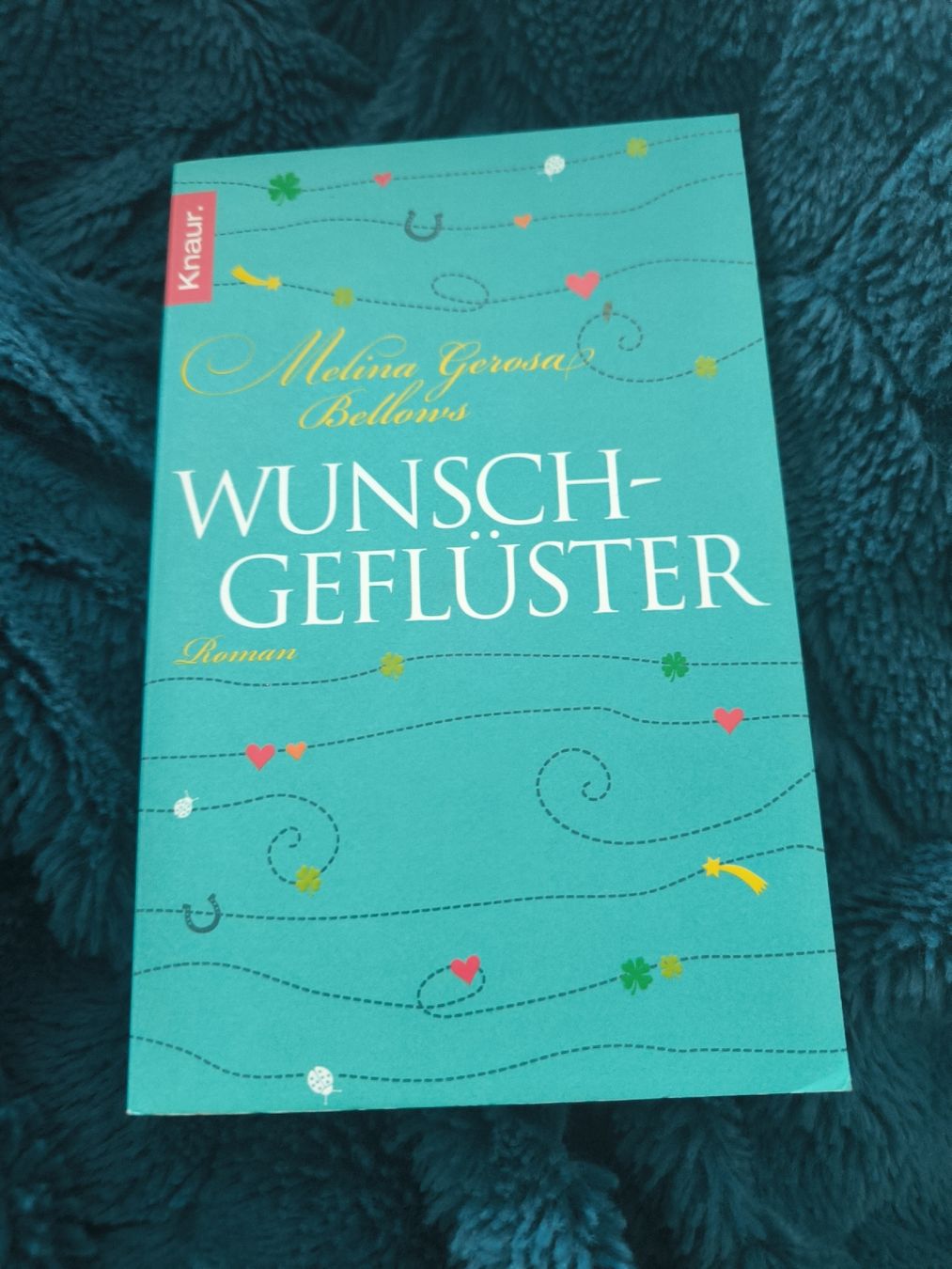 Libri: Taschenbuch: Wunschgeflüster – Usato da Kloten venduto da Olivenbaum2017