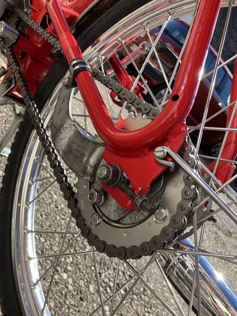 Puch Ciclomotori: Mofa Puch Velux X30 S CH 7145 – Nuovo (secondo la descrizione) da Reigoldswil venduto da GNVeluxboost 2