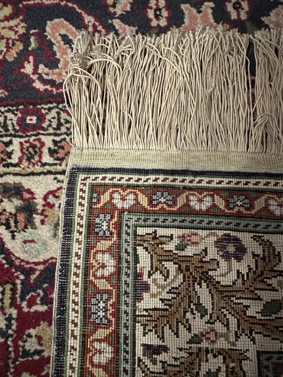 Tappeti: Lot de 3 tapis en soie – Nuovo (secondo la descrizione) da Mont-sur-Rolle venduto da AntiqueFox 3