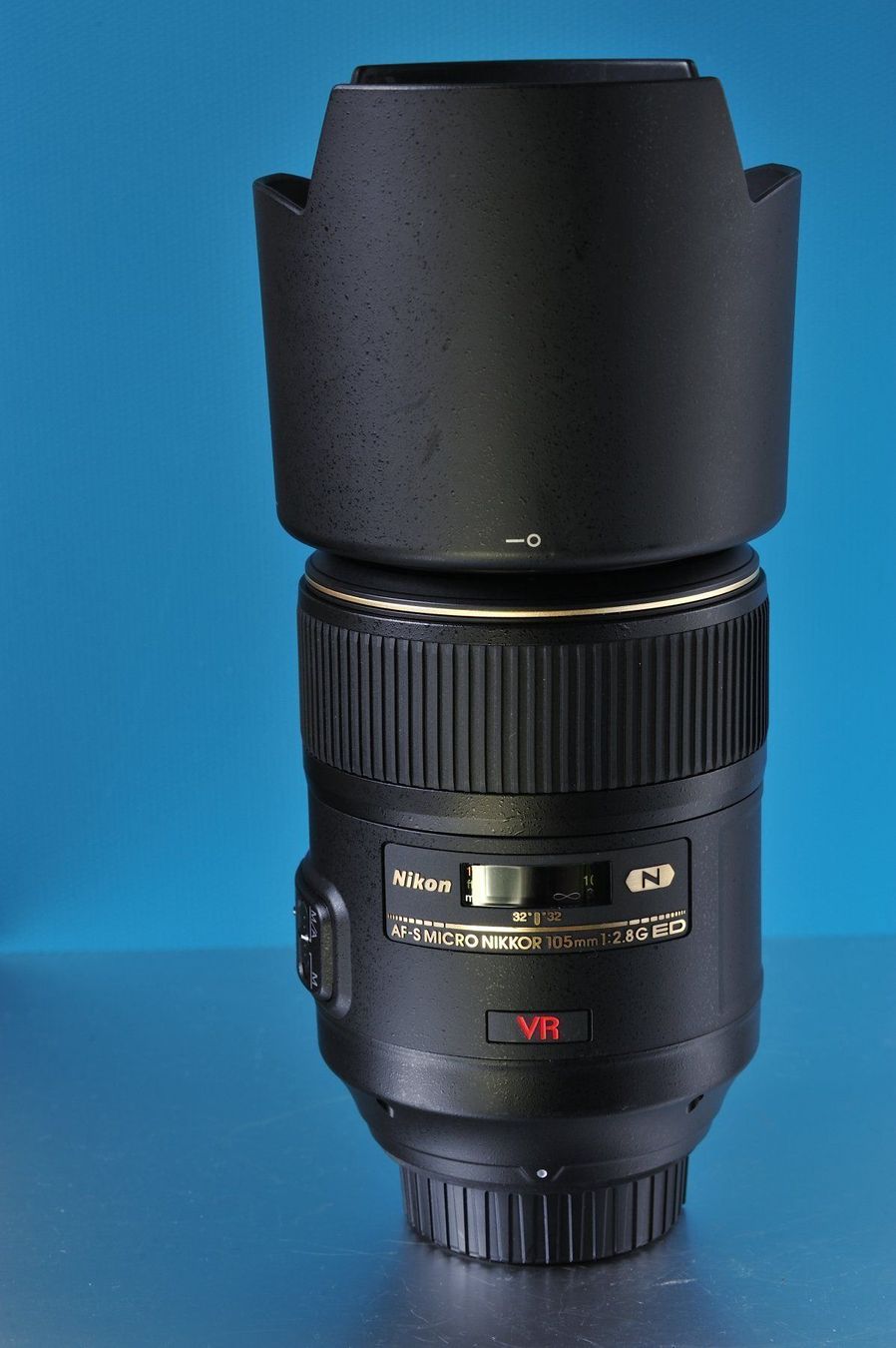 Nikkor Obiettivi: Nikon Micro-Nikkor 105mm f/2.8G VR – Usato da Fleurier venduto da im_ghl 2