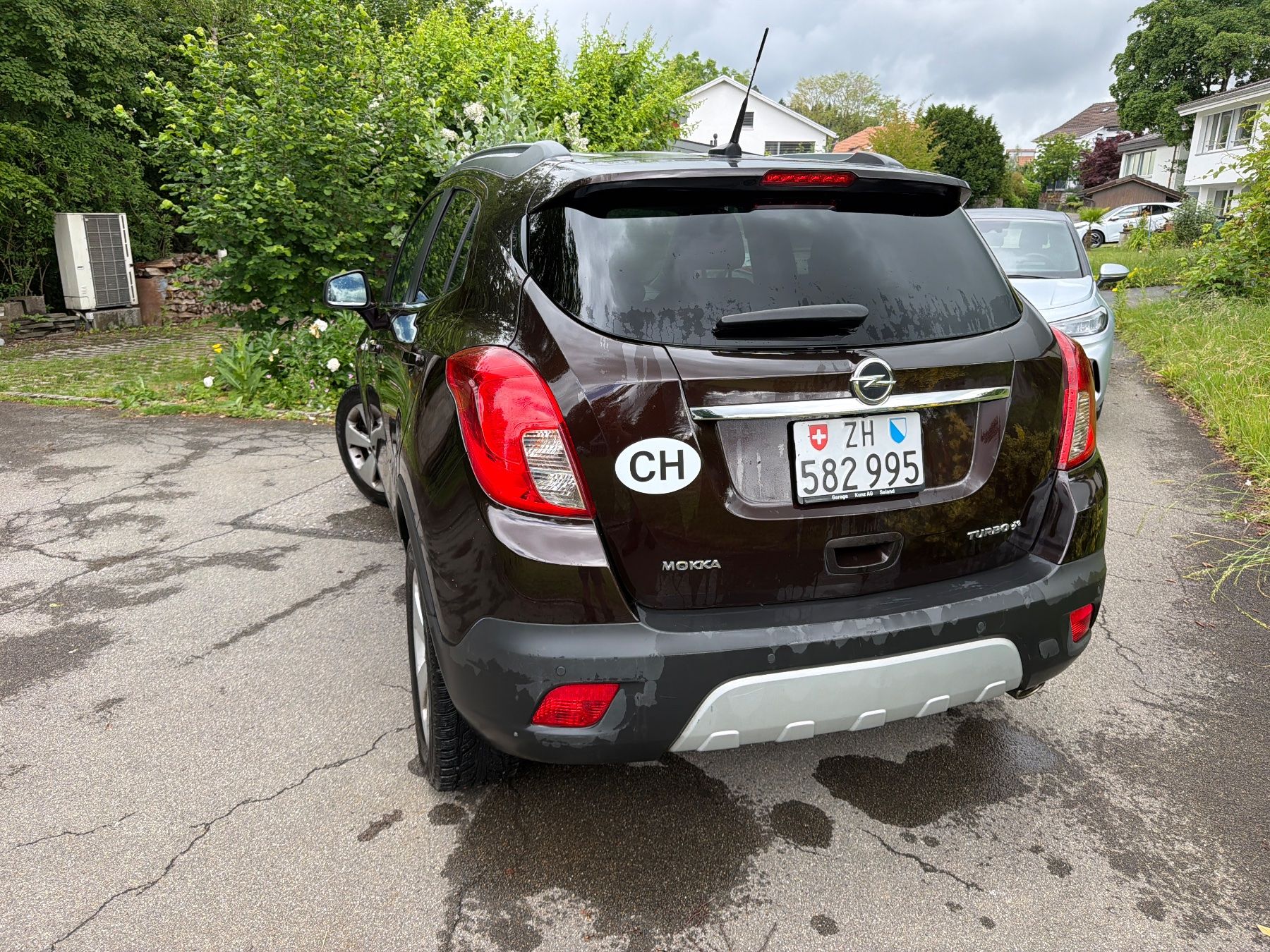 Opel Automobili: 2015 Opel Mokka Enjoy SUV 4x4 – Usato da Rüti ZH venduto da Quer2020 2