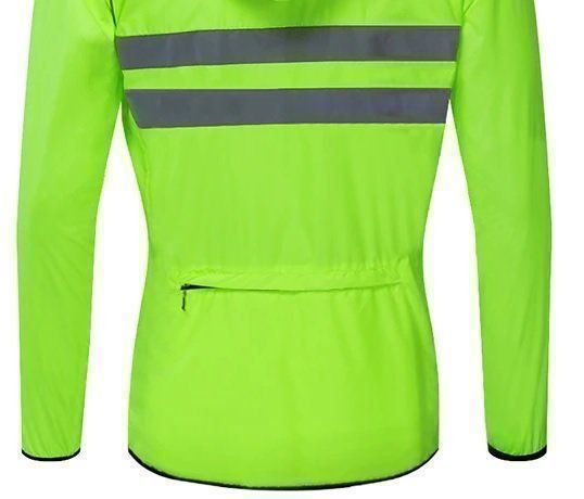 Canottiere & Pantaloni: Windstopper mit Leuchtstreifen (XL) – Nuovo (secondo la descrizione) da Oberglatt ZH venduto da Pacos2000 1