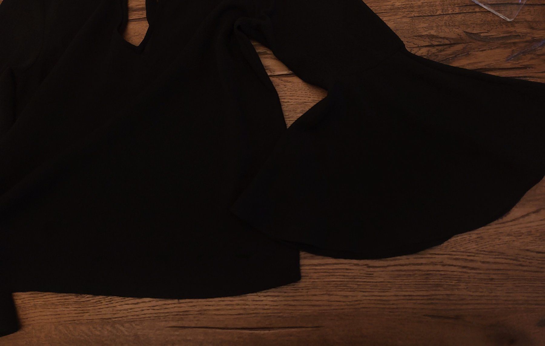 Blusen: Elegante Damen Bluse, Schwarz – Gebraucht aus Basel von sci_67ms 6