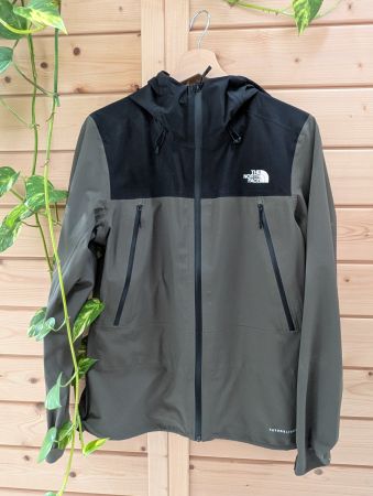 Regenjacke North Face Damen M