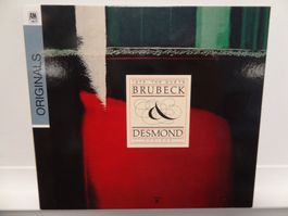 Brubeck & Desmond "1975 The Duets" Horizon, CD