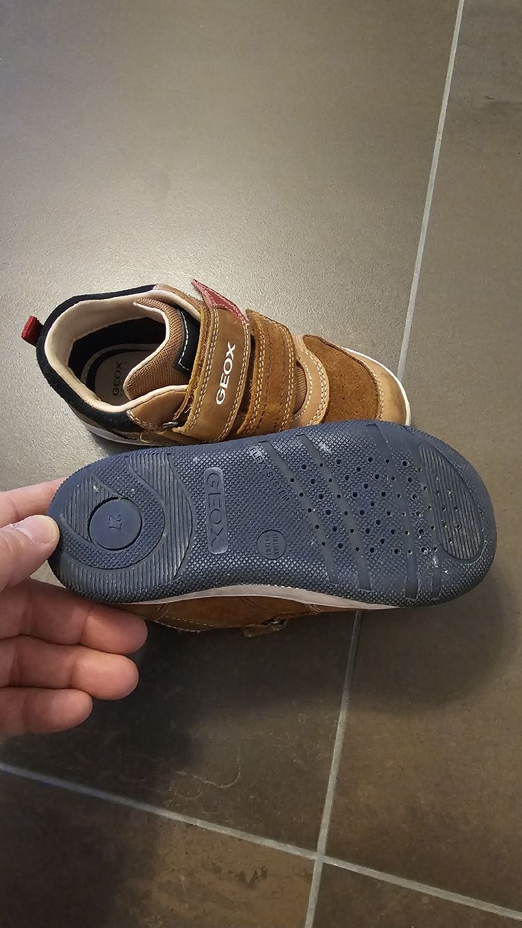 Geox Schuhe für Jungen: GEOX RESPIRA – Gebraucht aus Wohlen AG von Ant_j6pg 2