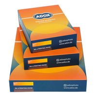 ADOX Farbpapier RA-4 10x15 100 Blatt
