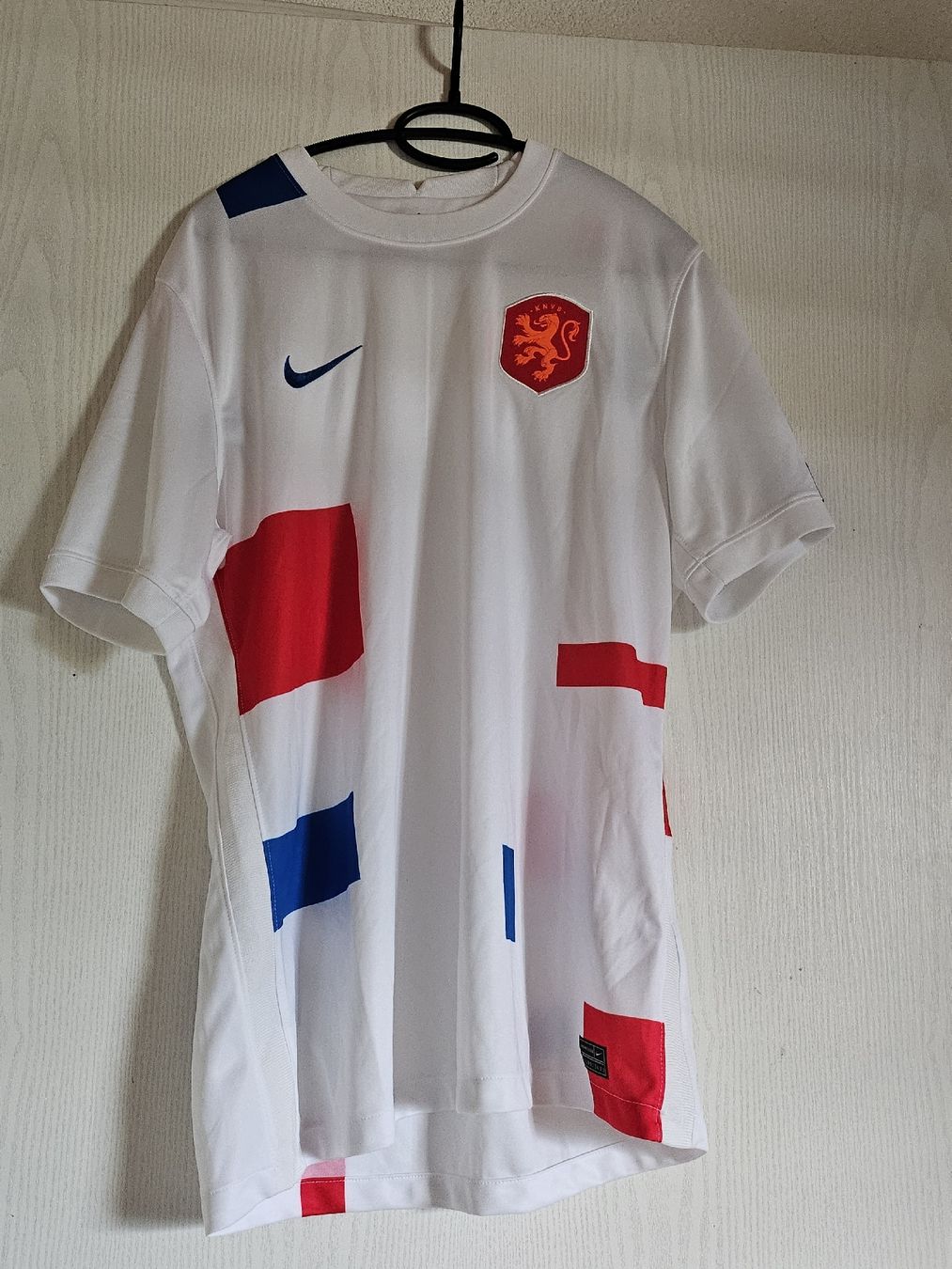 Canottiere & Pantaloni: Trikot Niederlande Original - Gr. L – Nuovo (secondo la descrizione) da Kerzers venduto da pas_x9fr