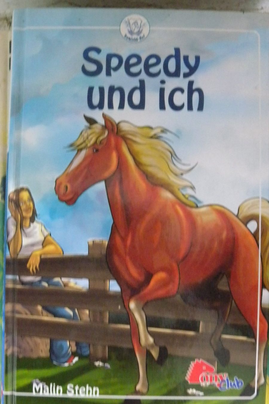 Bücher: speedy und ich – Gebraucht aus Hauenstein von Danbach