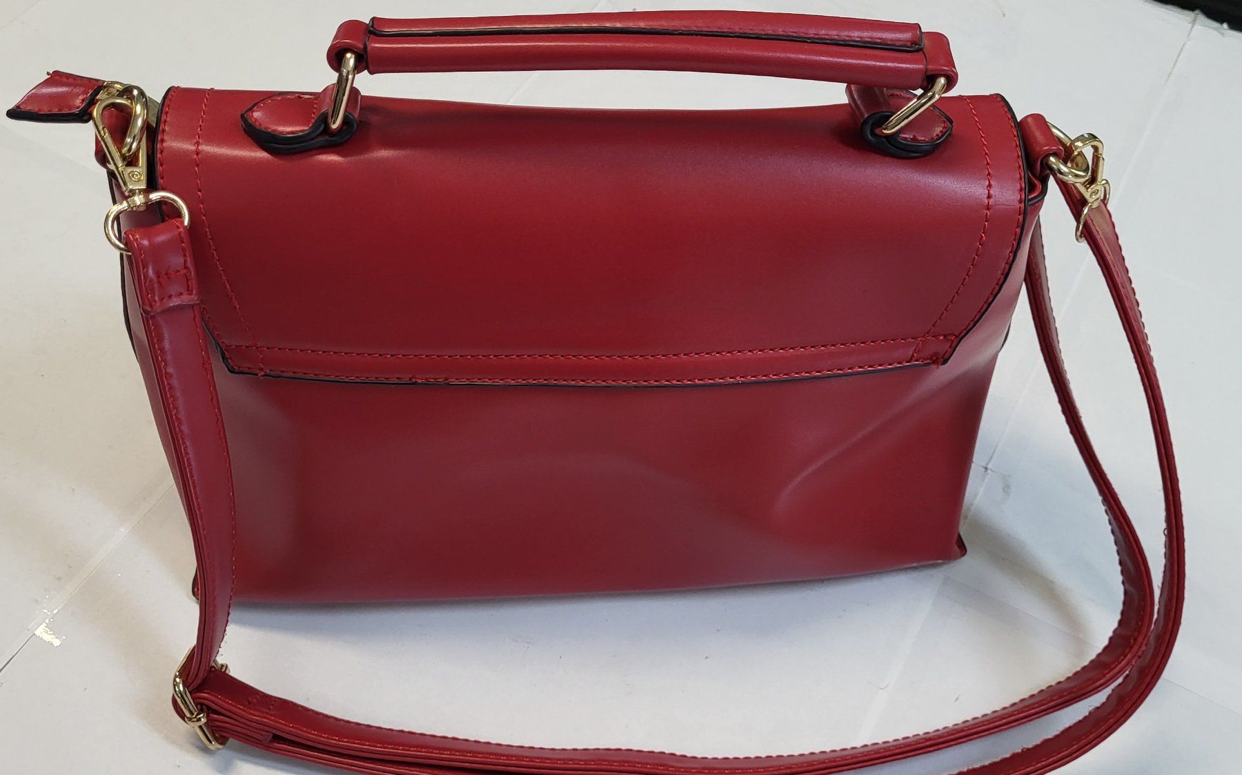 Sacs femmes: Handtasche Rot – Neuf (Voir description) à Figino par mayam63 1